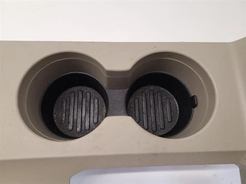 2008 2009 FORD FUSION SHIFTER CUP HOLDER BEZEL - Image 4 of 4