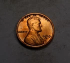 1910-S Lincoln Wheat Cent Penny * Uncirculated Red * Key Date XW940