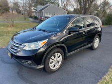 2014 Honda CR-V EX