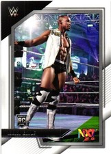 2022 Panini WWE NXT - Malik Blade #29 (RC)