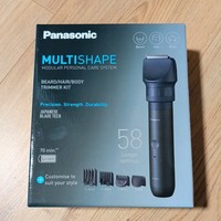 Panasonic Multishape Beard / Hair & Body Trimmer Kit - ER-CKL2-A311