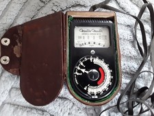 Vintage Weston Master