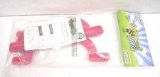 Swing Set Stuff inc Swing Set Accessory Pink Handle Replacements w Hardware