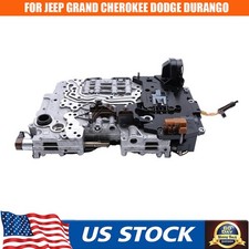Transmission Valve Body 68261622ae For Jeep Grand Cherokee Dodge Durango 2016-18