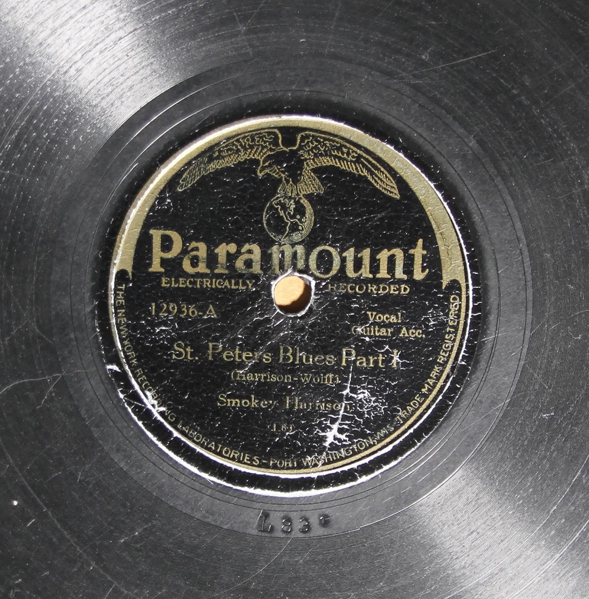 Preços baixos em Paramount Records Discos de Vinil único | eBay