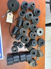 Lot Of 25 C2 C3 1963-1982 Corvette Bushing Rear End Misc Bushings
