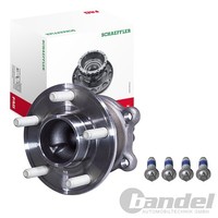 Schaeffler FAG RADLAGER-SATZ Hinten Passend FüR Ford Kuga | 713 6791 70