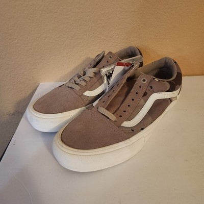 BRAND NEW VANS OLD SKOOL PRO DESERT CAMO SZ 7.5 VN0A453SSO9 STYLE 36 SHOES S3