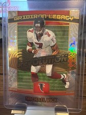 2025 Panini Revolution - Gridiron Legacy Michael Vick #24