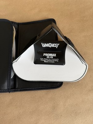 LumiQuest Promax 80-20 Flash Bounce Diffuser Kit for Universal Flash Gun