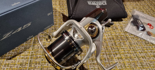 Daiwa Tournament Surf Z45 2008 - Photo 17/22
