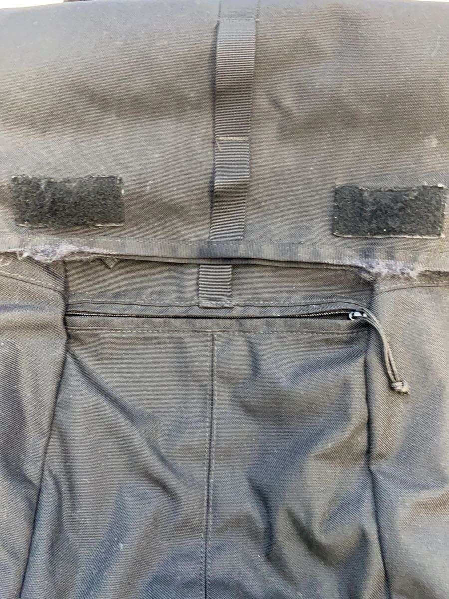 CHROME BACKPACK BLK SOLID COLOR - image 7