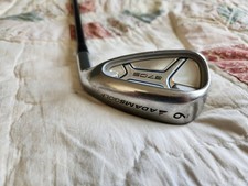 Adams A7OS 9 Iron Grafalloy ProLaunch Axis R Flex Graphite