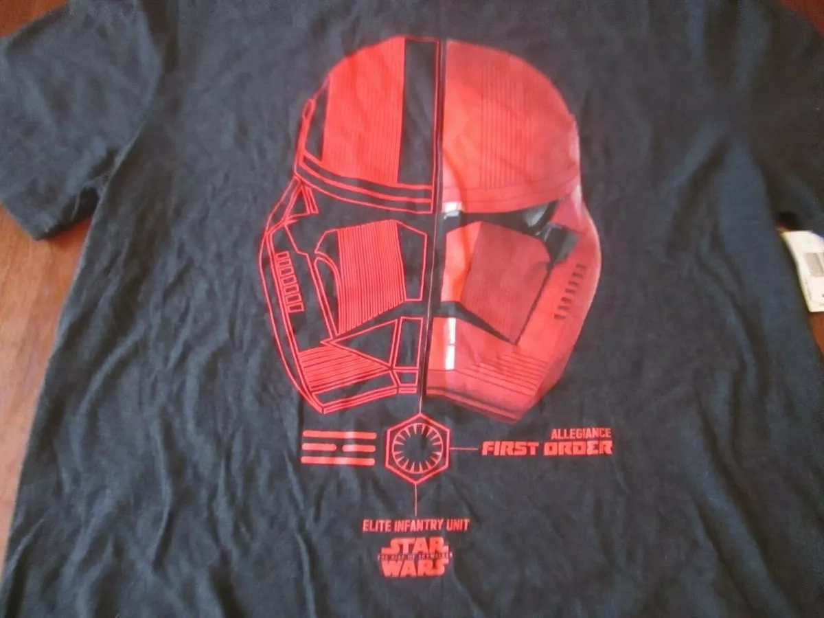 Sith trooper t shirt 2025