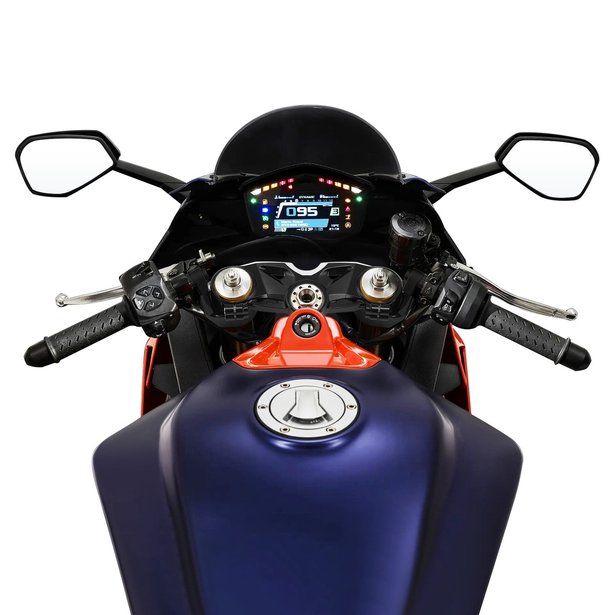 Fork Upper Triple Tree Clamp Fit For Aprilia RS660 2021-2025 2022