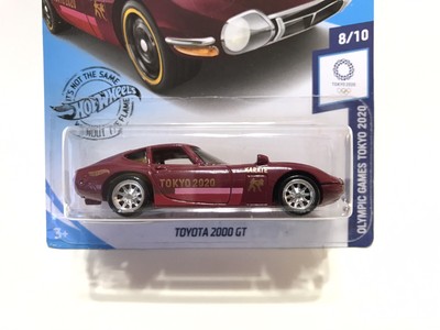 hot wheels 2000gt