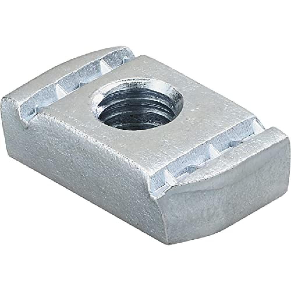 (TG. Medium) Fischer Dado testa a martello FCN - FCN 8 M8 DADO RETTANGOLARE - 10