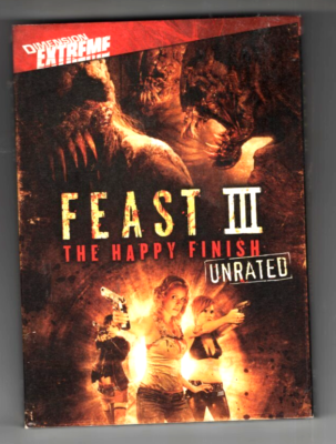 Feast III: The Happy Finish (DVD, 2009) for sale online | eBay