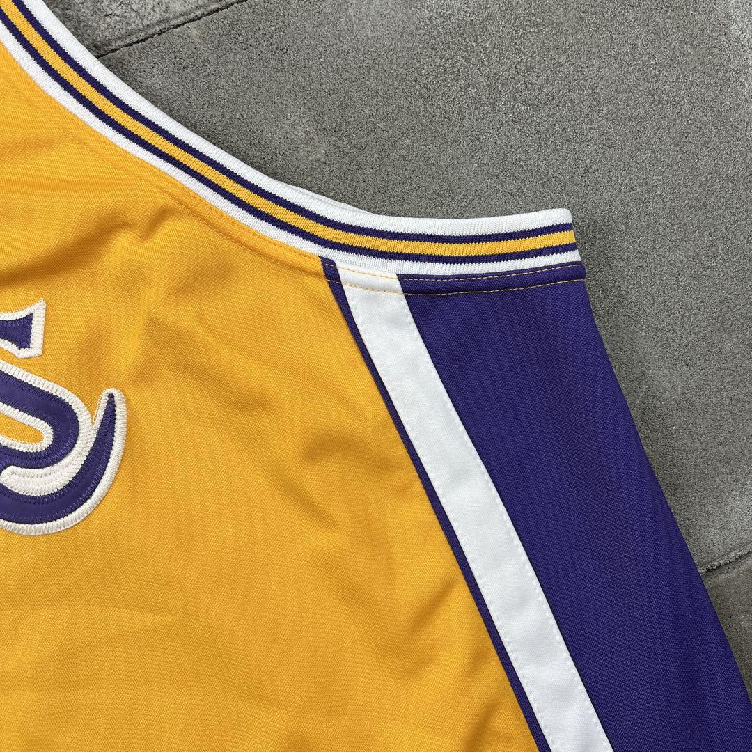 Mitchell Ness Lakers Kobe Memorial 2001 | eBay Mitchell Ness Lakers Kobe Memorial 2001 | eBay