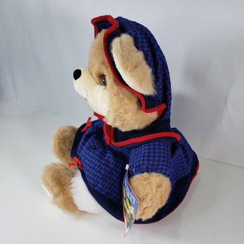 Dan Dee International Brown Teddy Bear Christmas Plush Family Holiday Bears 21” - Picture 9 of 14