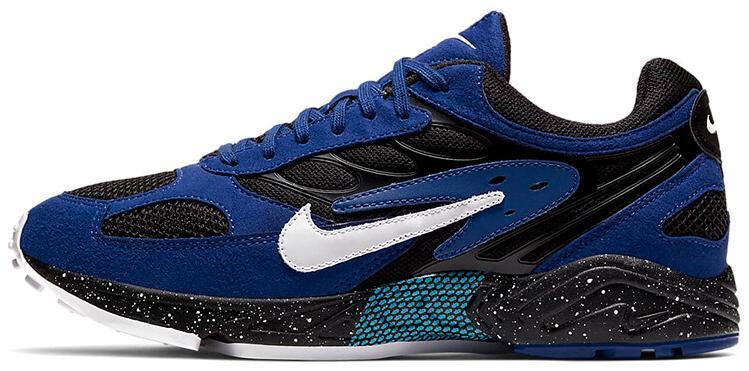 Nike Air Ghost Racer Indigo Force огромный выбор по лучшим ценам
