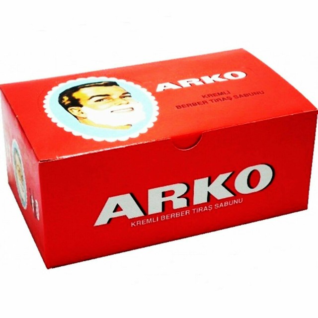Arko Shaving Soap Stick 90ml for sale online eBay
