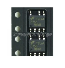 5 PCS FAN6755MYC FAN6755WMY FAN6755 6755MYC PWM Controller SOP-7