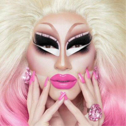 Trixie Mattel The Blonde & Pink Albums (Vinyl LP) 12" Album