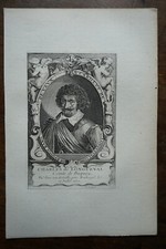 CHARLES DE LONGUEVAL COMTE DE BUQUOY (1571-1621)