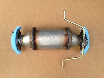 Kia Carnival 2 Typ GQ 2.9 CRDi Katalysator Kat org. Kia Converter Assy-Catalytic
