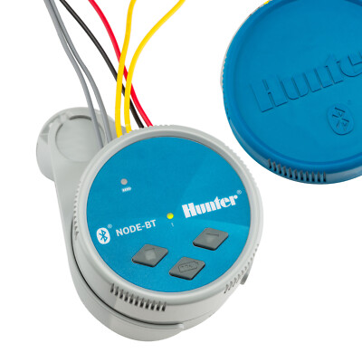 Hunter NODE-BT 1-4 Stationen Steueegerät Bewässerungscomputer mit Bluetooth App