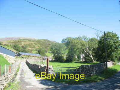 Photo 6x4 Ferm Gelli Ffrydiau Farm Fron Situated on the foot of the south c2006