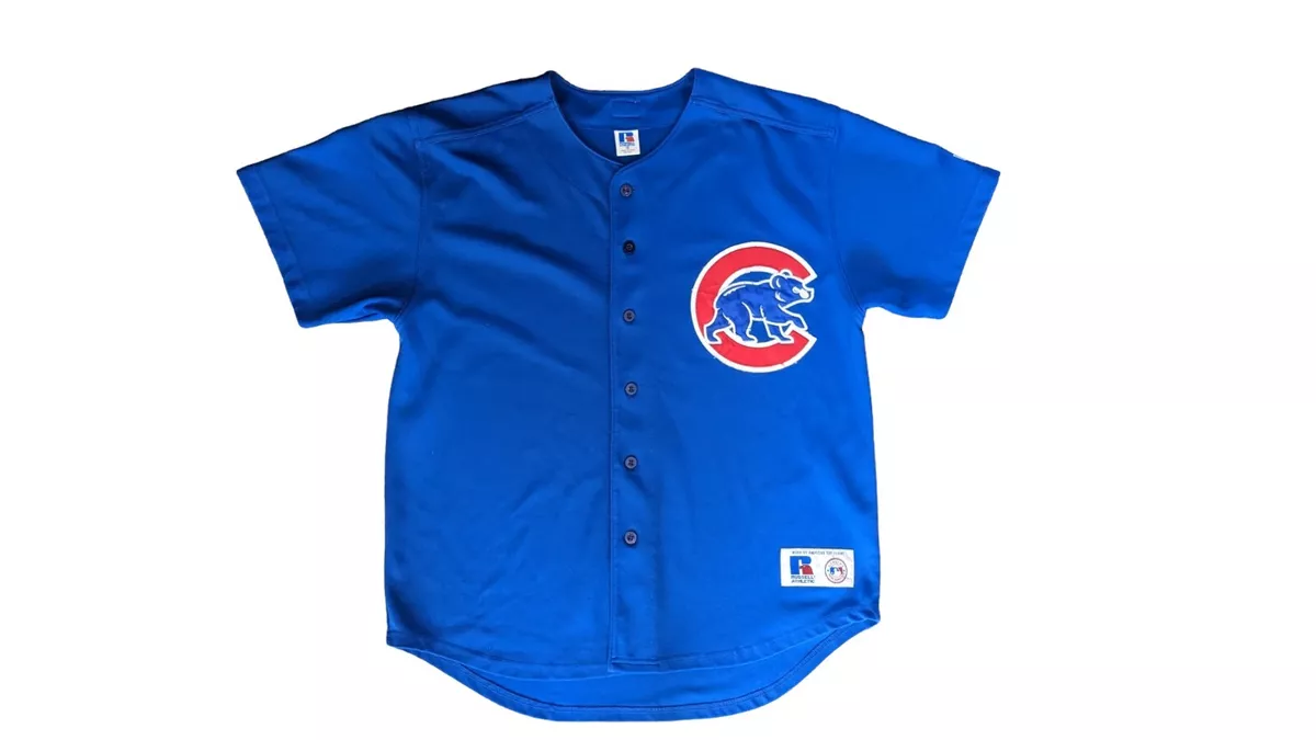 Plain sales cubs jersey