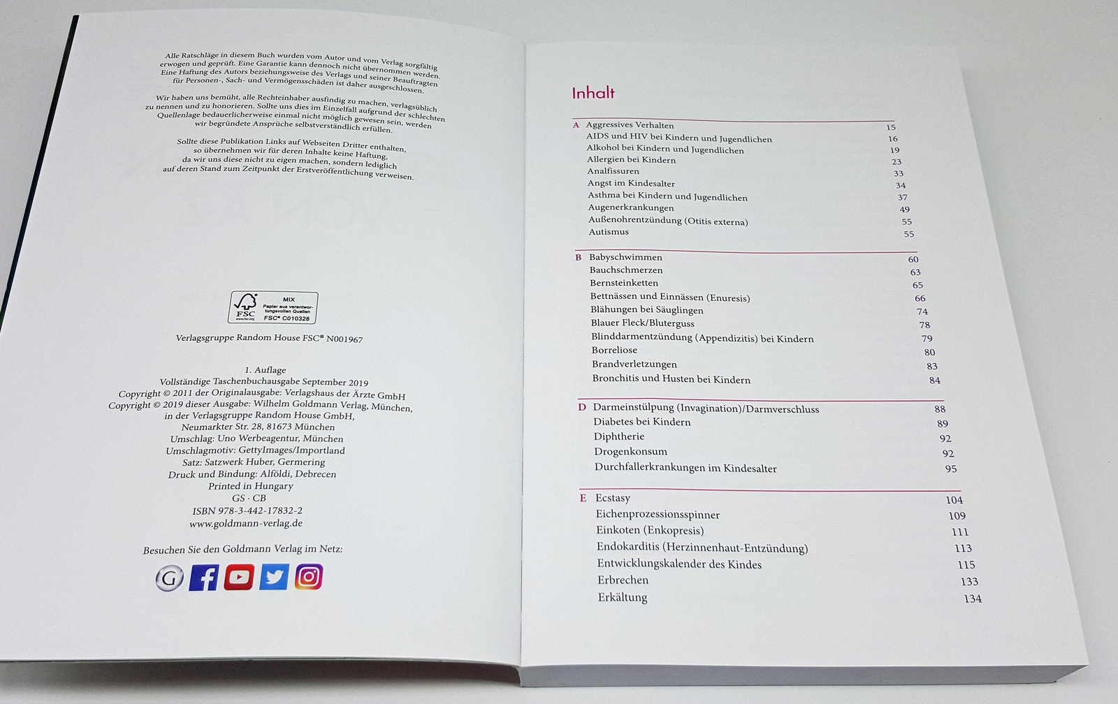 Thumbnail - Kinderkrankheiten Von A-z Peter Voitl