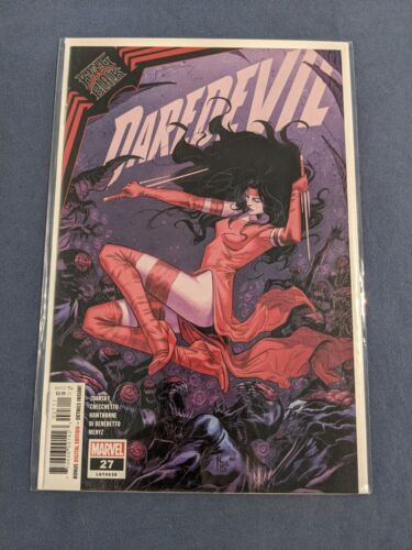 Daredevil #27 Marvel Comics 2021 Zdarsky (CMX-H/7) - Picture 1 of 1