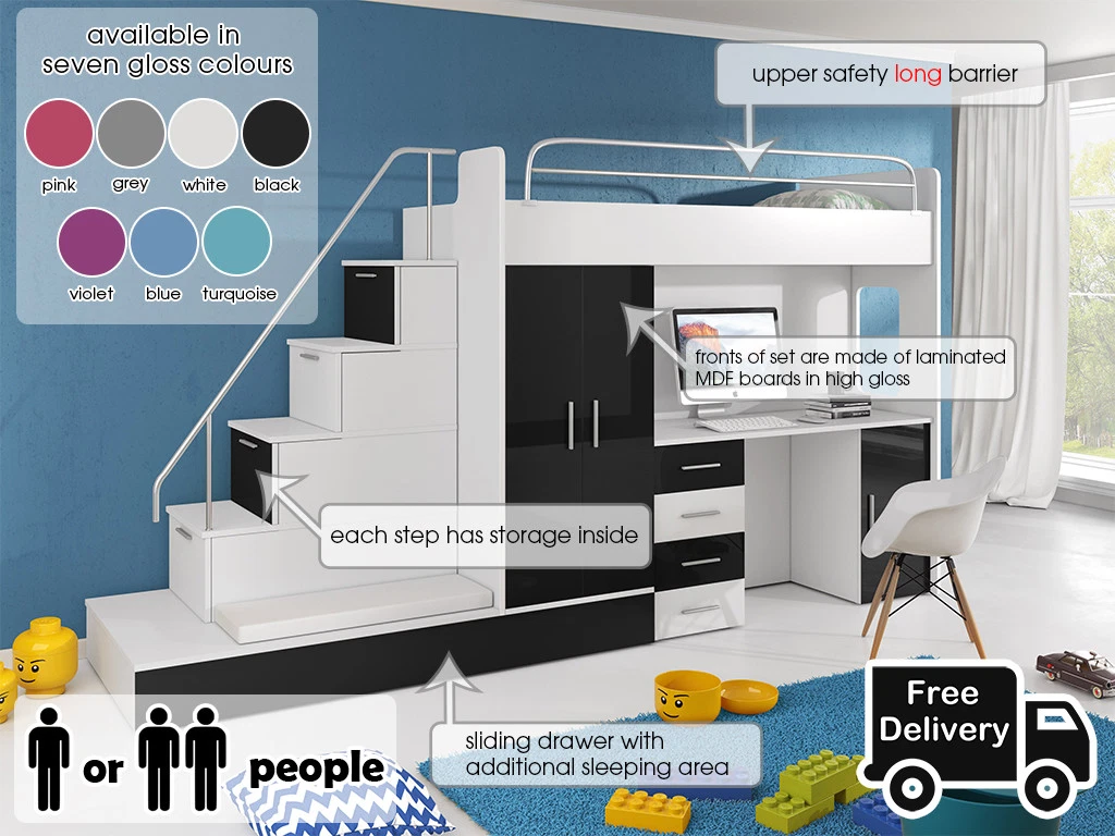 Imagine loft bed deals