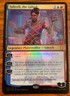 2018 MTG Commander Oversized Foil Saheeli,the Gifted #044/307 Free Shipping