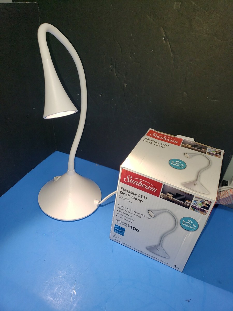 Lampshade Sunbeam Led Desk Lamp At Dollar Tree Sunbeam Table Lamp