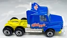 MATCHBOX Kellogs Scania T142 Vintage 1985 Diecast Car Truck Lorry