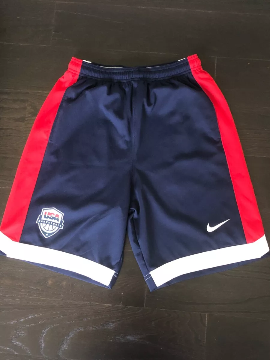 Nike, Shorts, Team Usa Nike Basketball Shorts