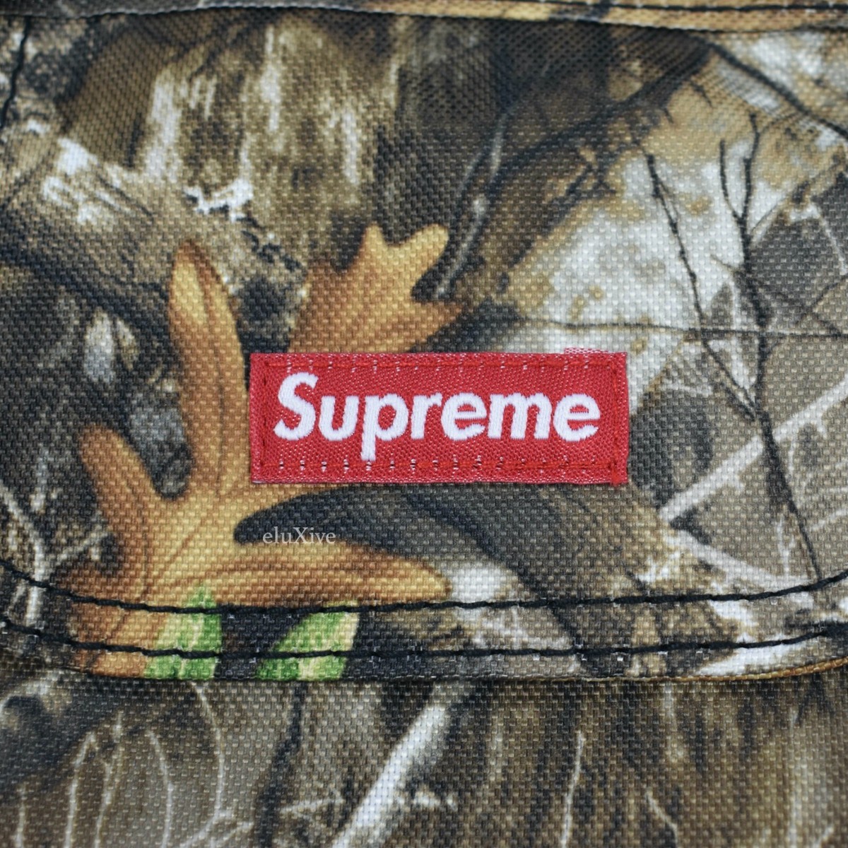 NWT Supreme Realtree Camo Small Box Logo Sholder Bag FW19 NWT Supreme Realtree Camo Small Box Logo Sholder Bag FW19