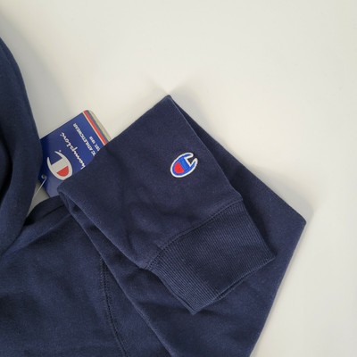 Champion Kids Boys and Girls Clothes Sweatshirt Youth Navy Large 