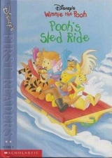 Poohs Sled Ride (Winnie the PoohDisney First Readers Level 2) - VERY GOOD