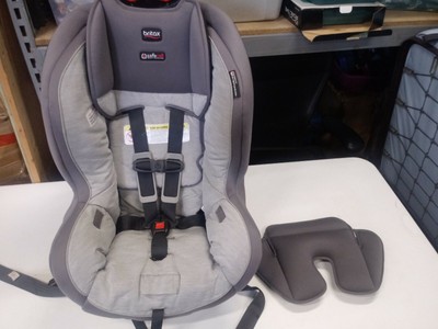 britax convertible booster