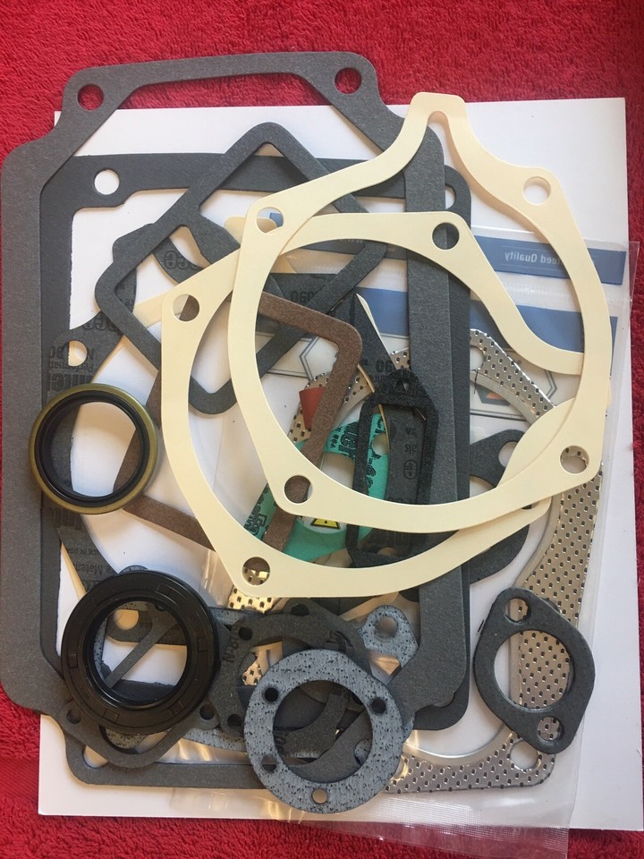 Master Rebuild Kit For Kohler K301 12HP Engine - Includes Valves, Perfect For Lawn Mower & Small Engine Overhaul