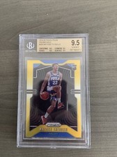 Matisse Thybulle rookie gold  /10 EXTREMELY RARE 🔥 🔥 BGS 9.5