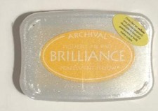 Tsukineko Brilliance Ink Pads - 8 Variants - Large Size