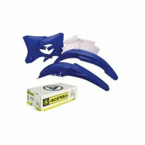 Parafanghi e paraspruzzi per moto Yamaha