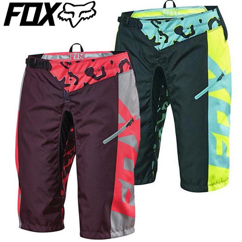 Fox Womens Demo DH MTB Shorts - Miami 
