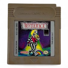 ebay® Auktion 306288760597 | Nintendo GameBoy - Beetlejuice US Modul akzeptabel Thumbnail of ebay® auction 306288760597 | Nintendo GameBoy - Beetlejuice US Modul akzeptabel